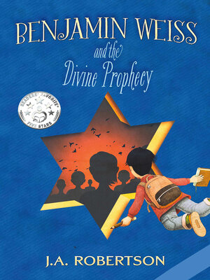 cover image of Benjamin Weiss and the Divine Prophecy